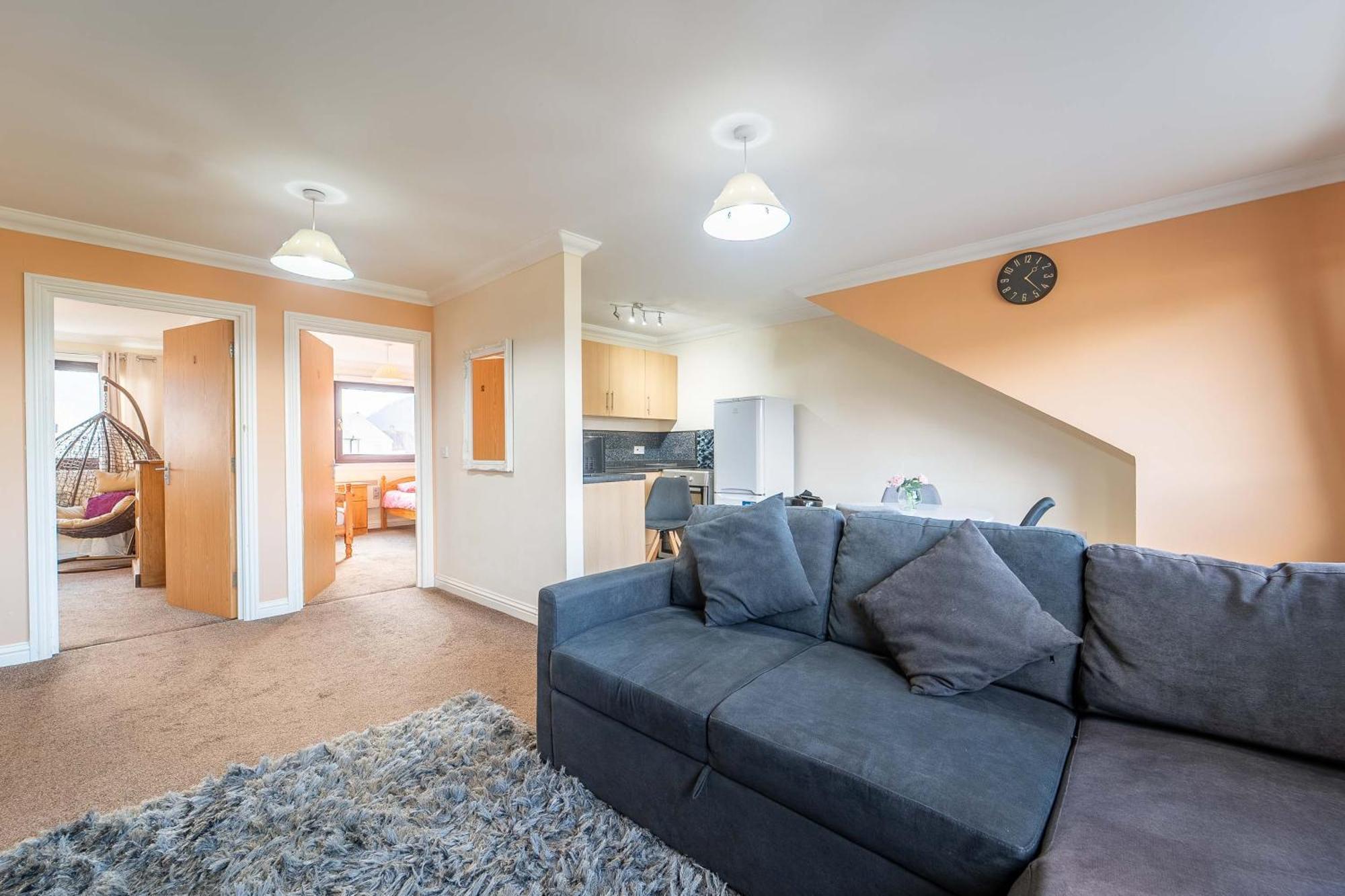 Ben View Appartement Caol